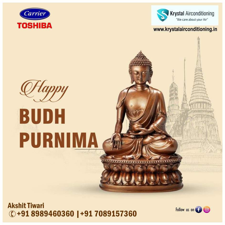 Happy Buddha Purnima